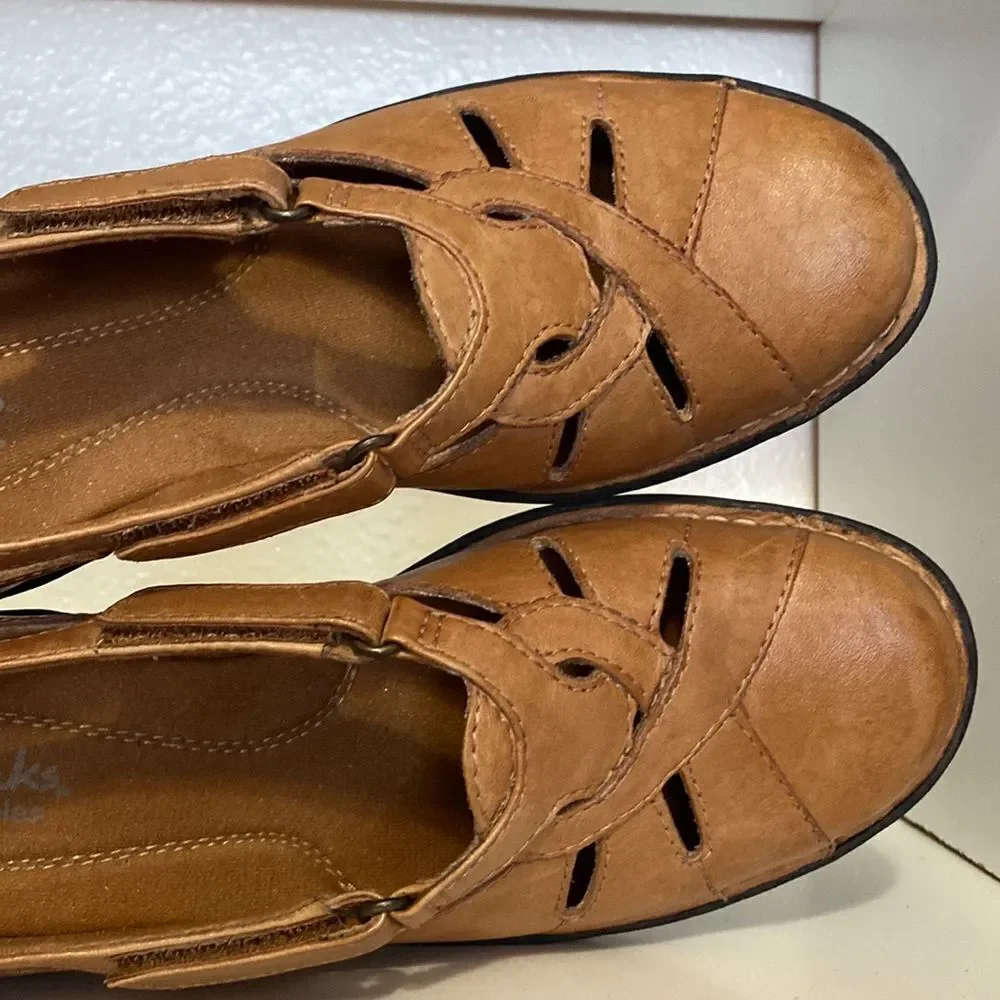 Clarks bendables womens